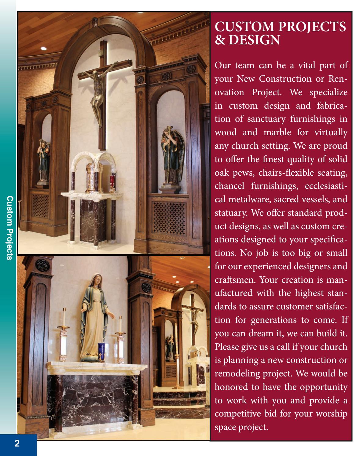 20182019 Church Supply Warehouse Catalog by Church Supply Warehouse