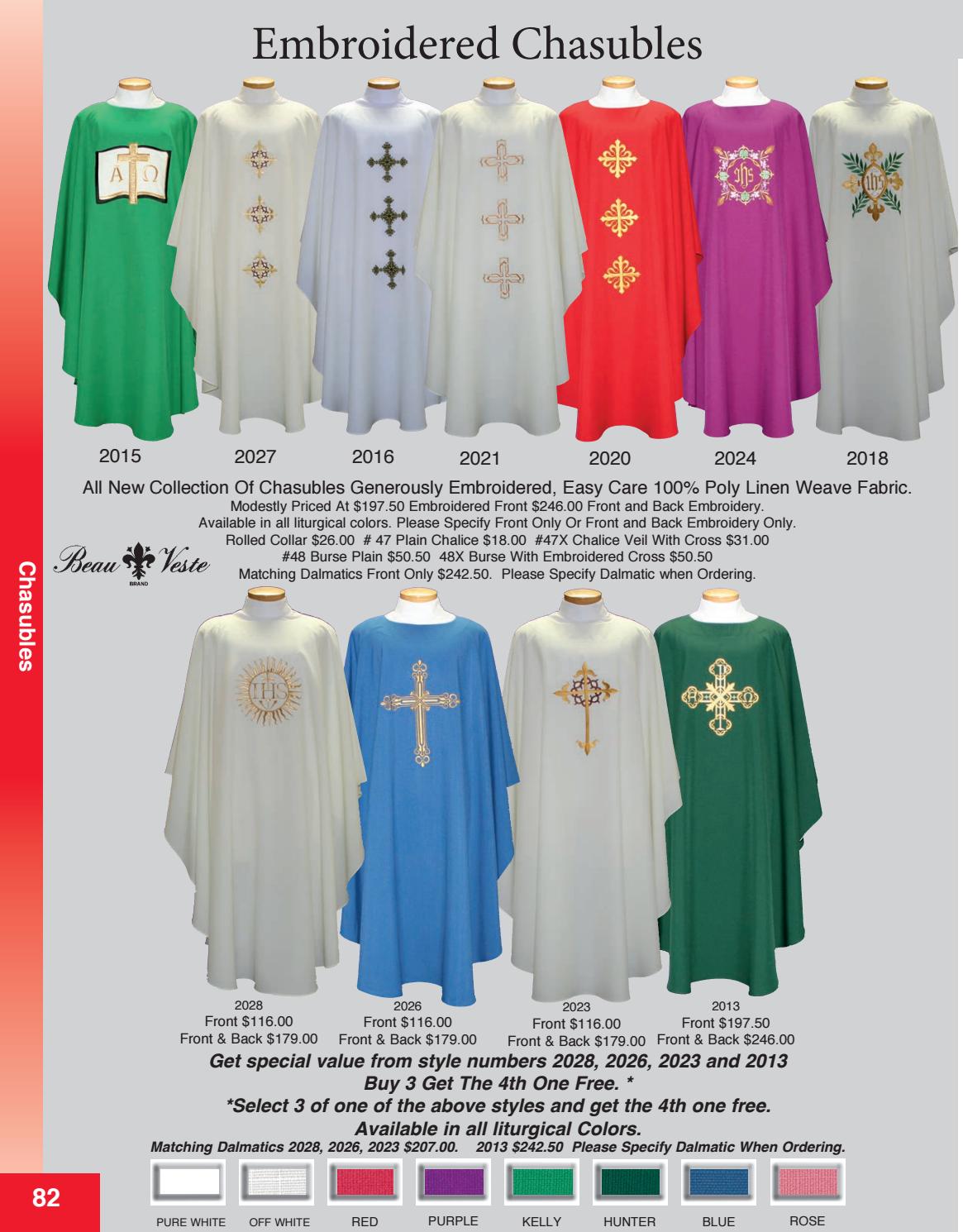 20182019 Church Supply Warehouse Catalog by Church Supply Warehouse