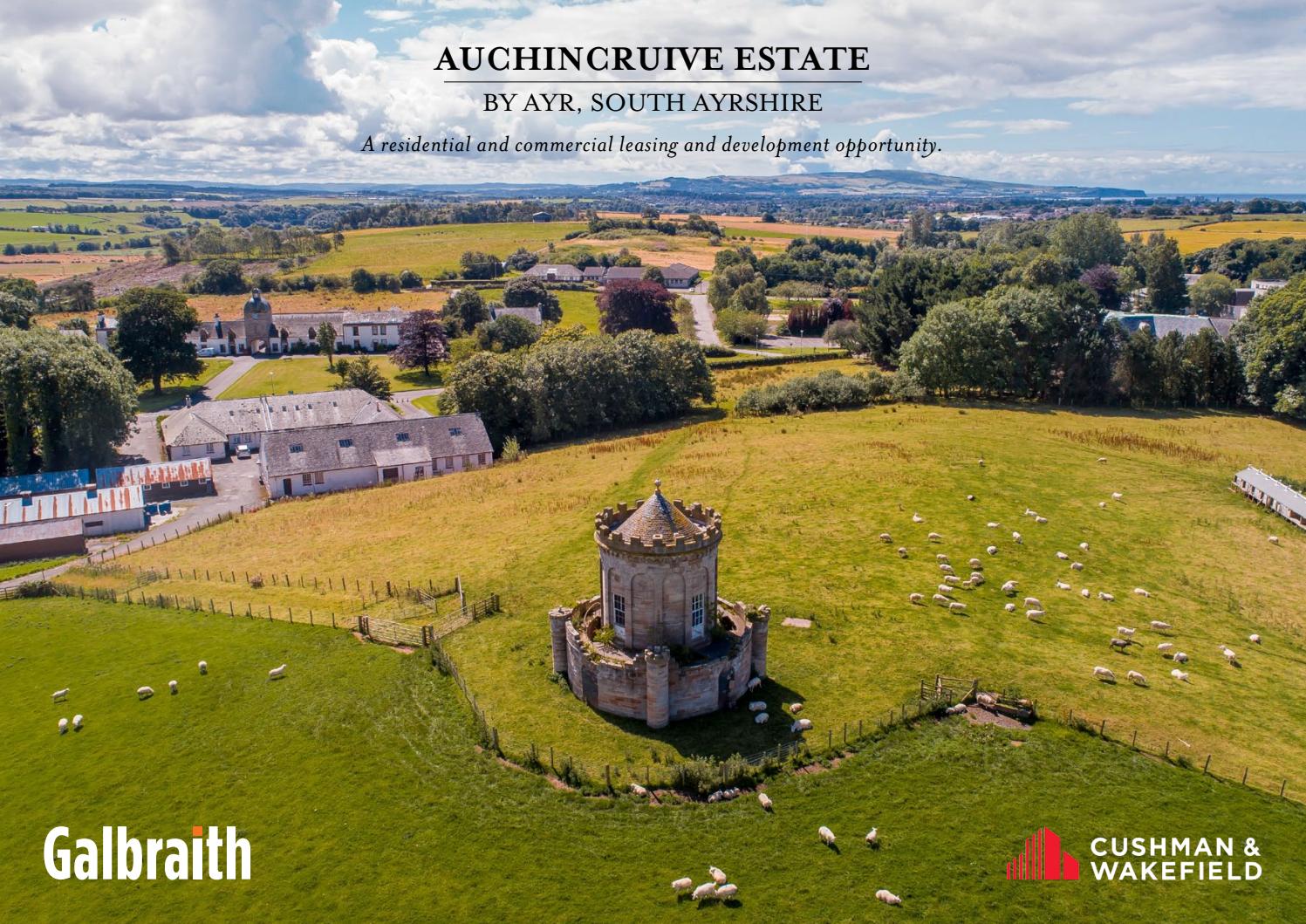 Auchincruive Estate Brochure by Galbraith Issuu
