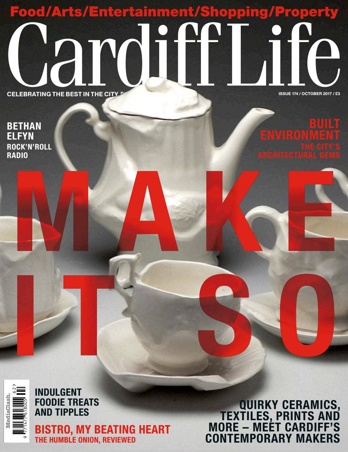 Cardiff Life - Issue 174 by MediaClash - Issuu