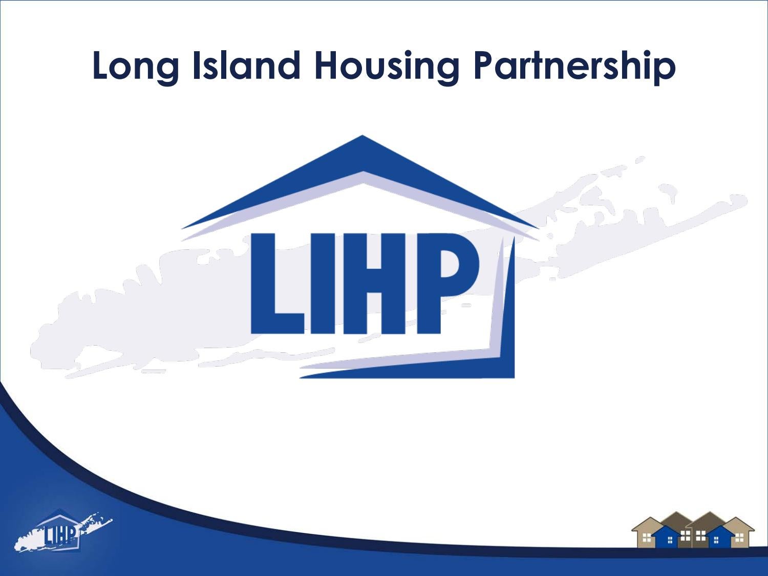 Long Island Housing Partnership by Hofstra University Issuu