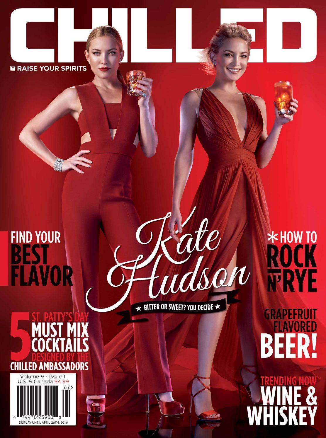 Chilled Magazine - Volume 9 Issue 1 by Chilled Magazine - Issuu