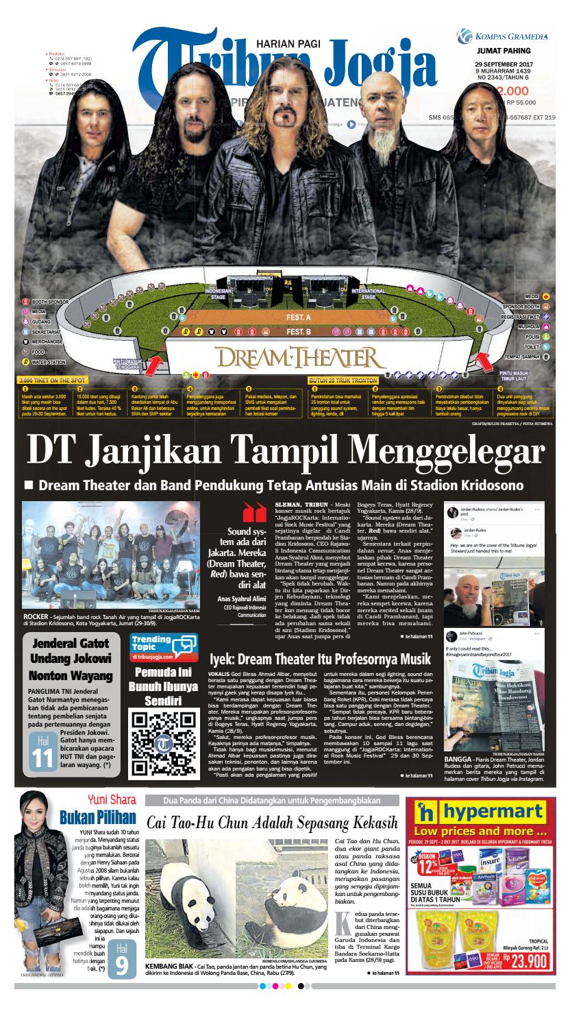 Tribunjogja 29 09 2017 By Tribun Jogja Issuu Tribunjogja 29 09 2017 By Tribun Jogja Issuu