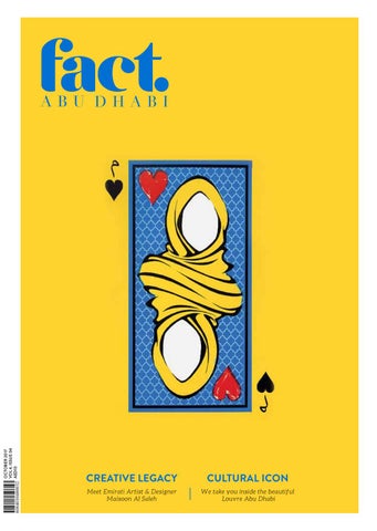 Fact abu dhabi october 2017 by fact magazine issuu Anmeldelse skylar spisebord