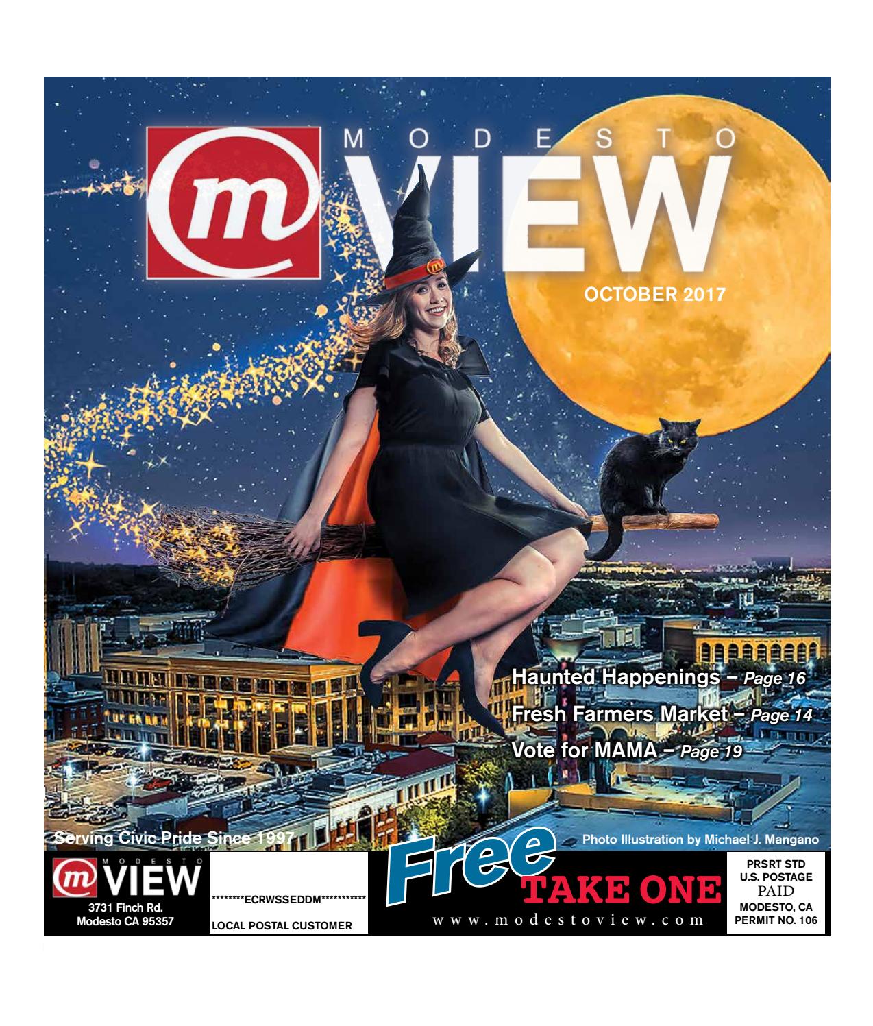 ModestoView October 2017 by Modestoview Issuu