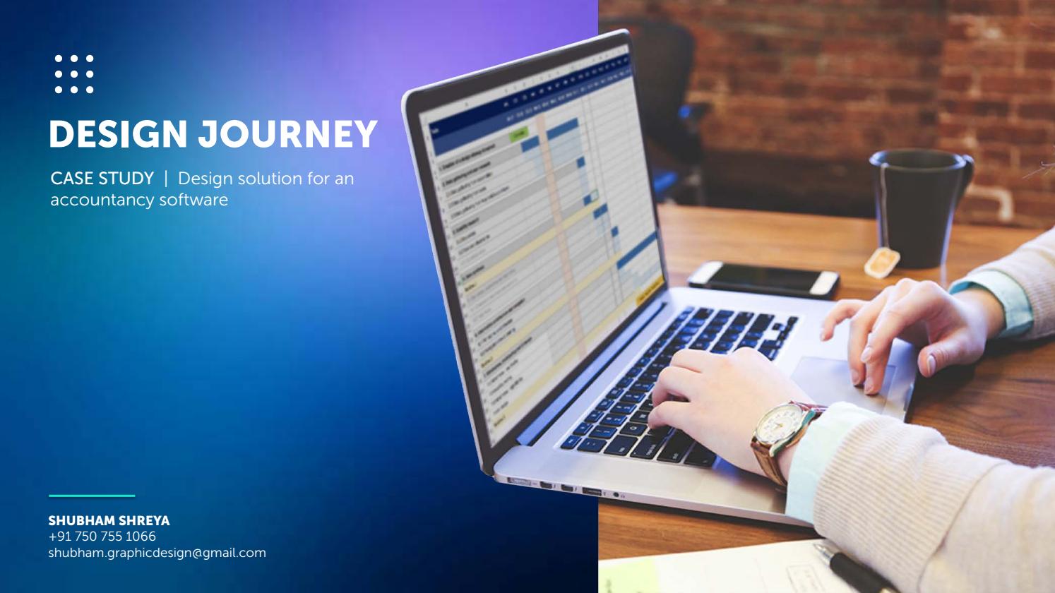 Customer journey case study picture