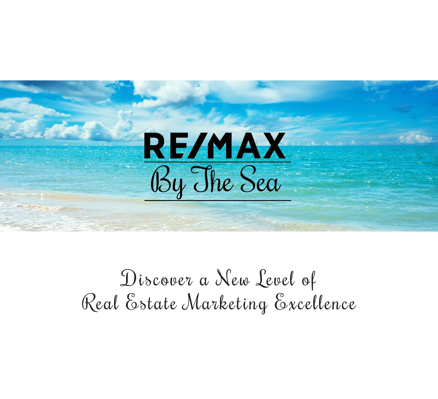 RE/MAX By the Sea Listing Book by REAL Marketing Issuu