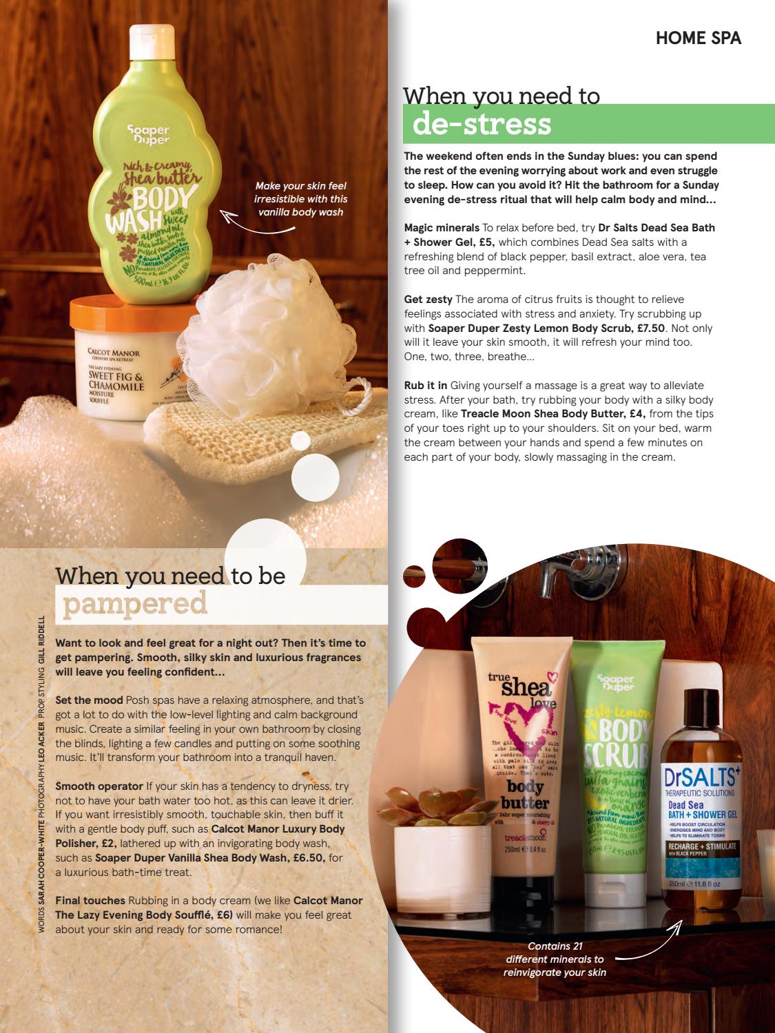 chamomile cream tesco