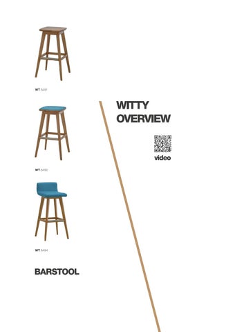 家具目录 WITTY 第 24 页