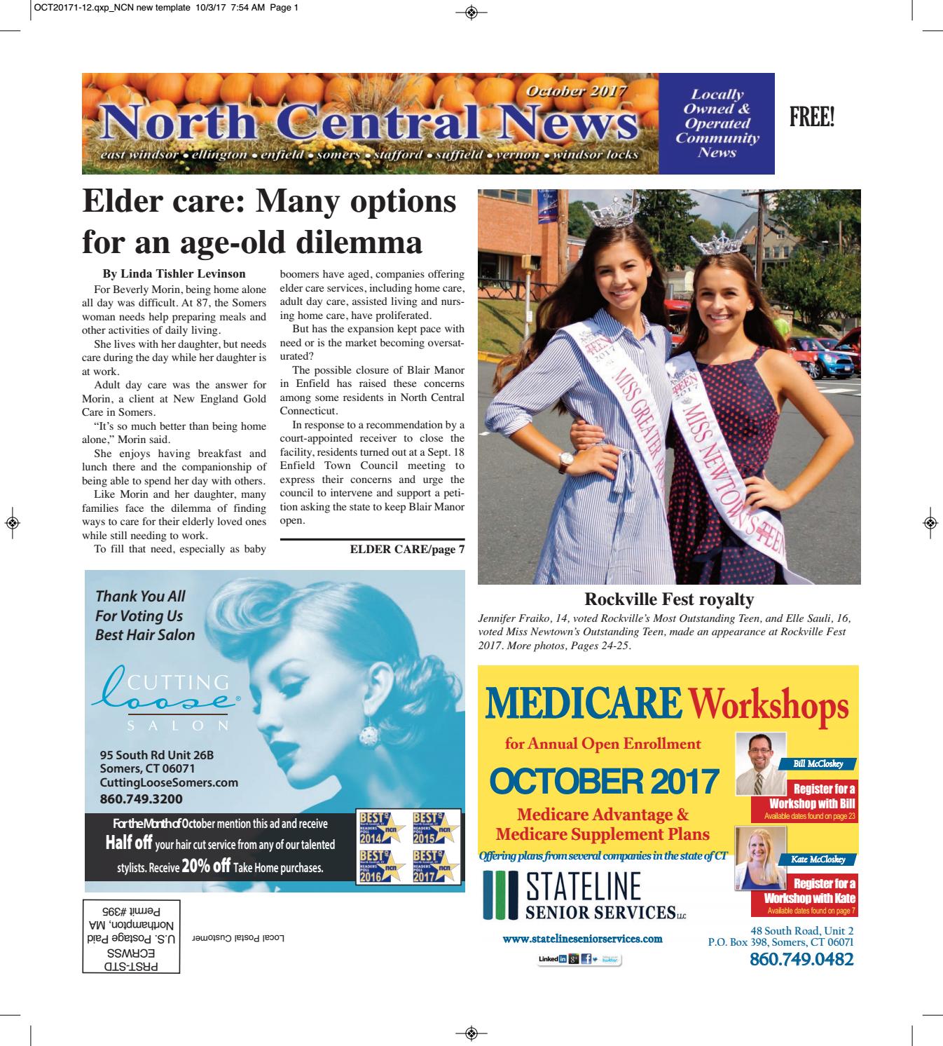 North Central News October 2017 By Gary Carra Issuu