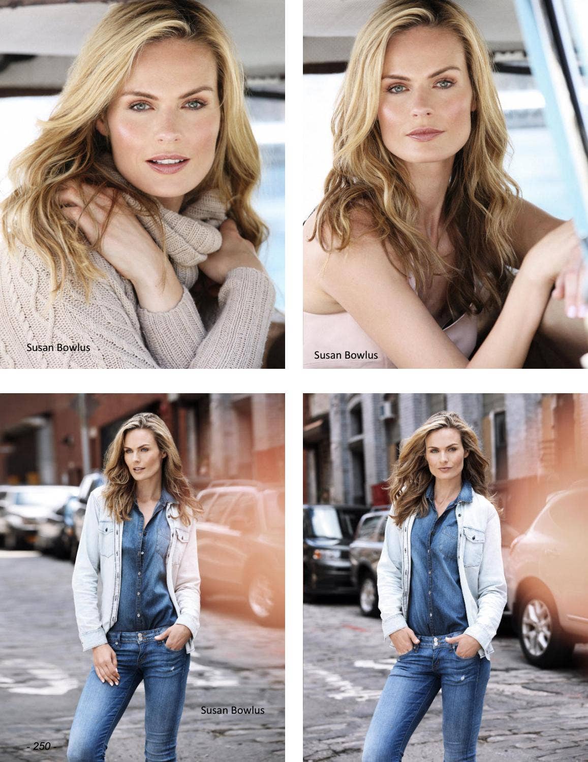 Susan Radecki Model Issue28 (part2) October 2017 by Modellenland Magazine - Issuu