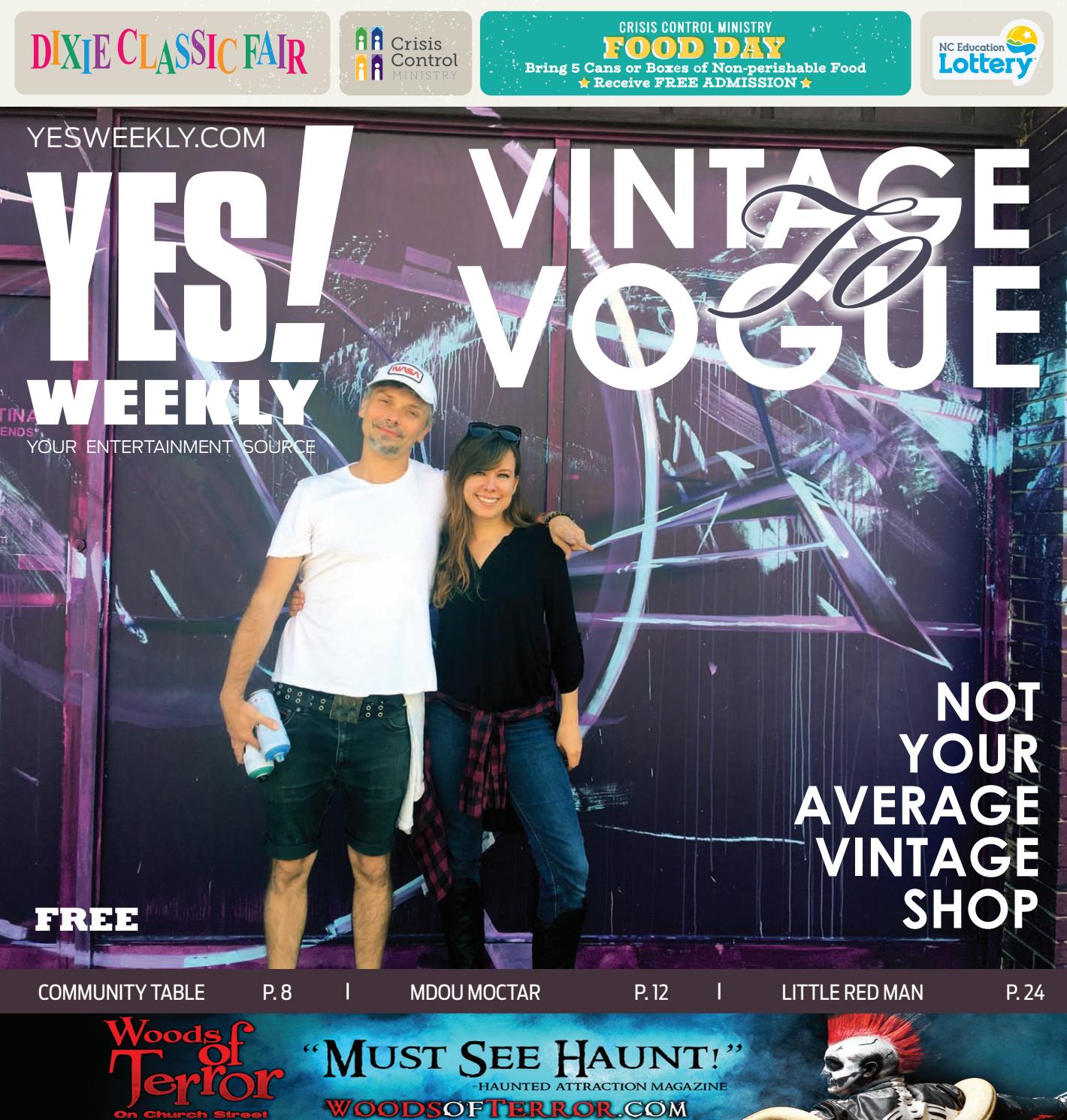 Yes Weekly October 4 2017 By YES Weekly Issuu Yes weekly october 4 2017 by yes weekly issuu