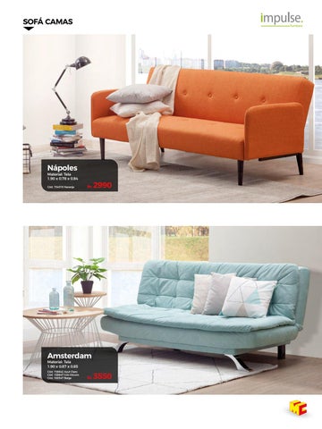 Multicenter Bolivia 家具目录 · Muebles Septiembre 2017 第 5 页