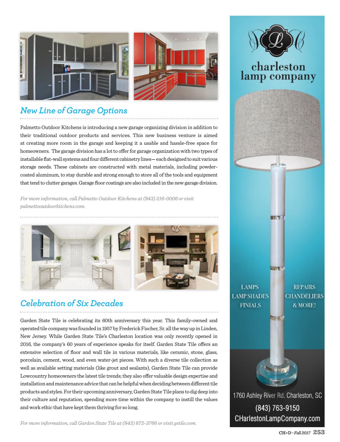 palmetto outdoor kitchen charleston sc on Charleston Home Design Magazine Fall 2017 By Charleston Home Design Magazine Issuu