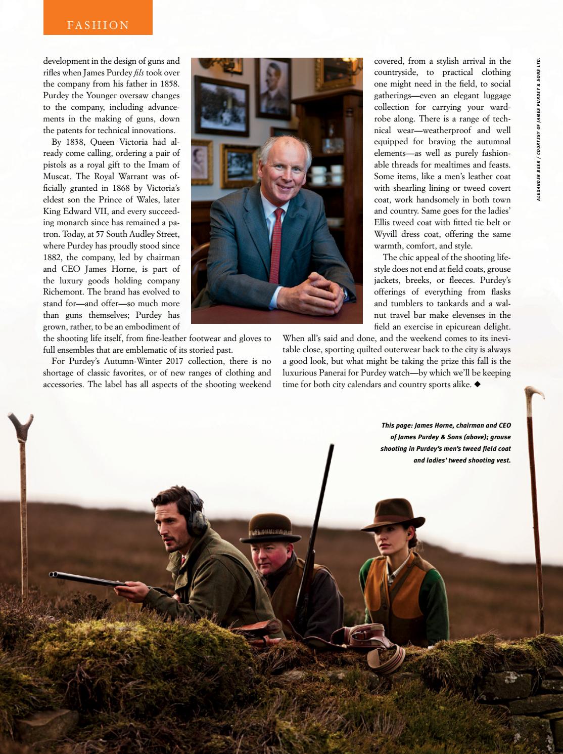 James Purdey & Sons