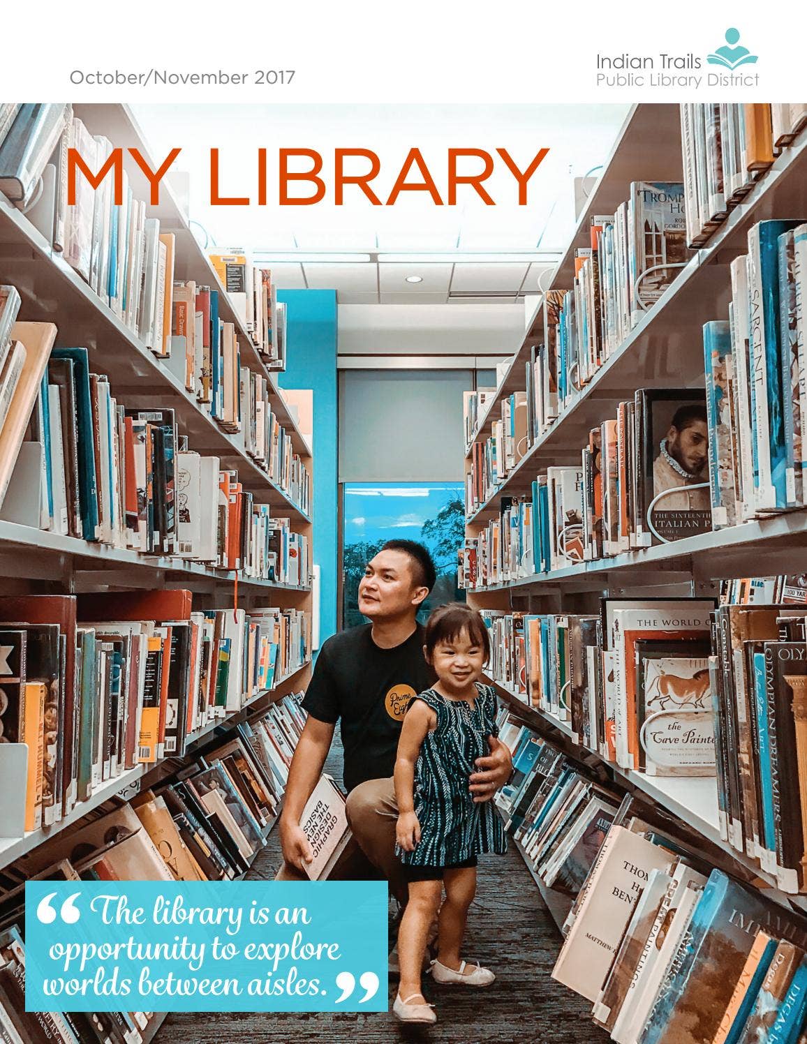 My Library Newsletter October/November 2017 by ITPLD - Issuu