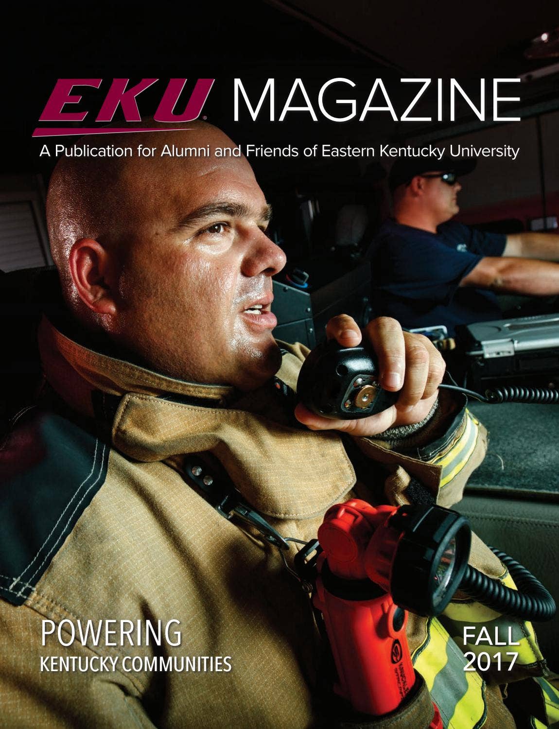 EKU Magazine Fall 2017 by Eastern Kentucky University - Issuu