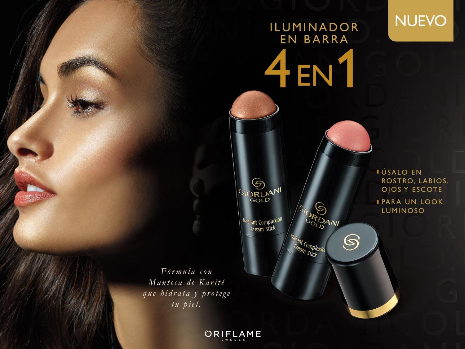 Tallerpro la c14 by Oriflame Latinoamérica Issuu