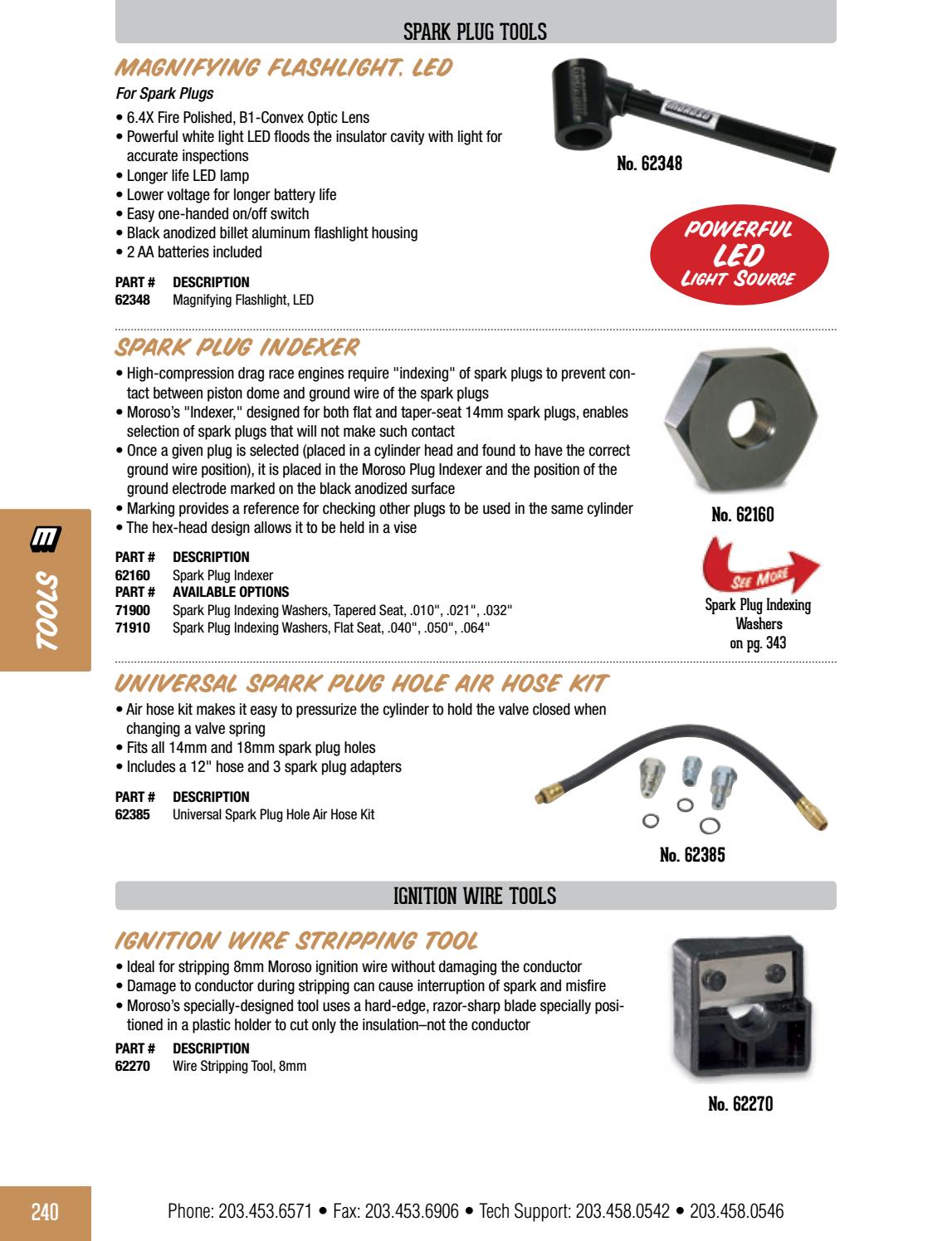 2018 full moroso catalog by Moroso Performance Products Issuu