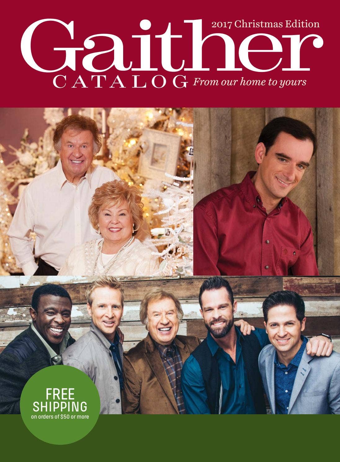 Gaither Christmas 2017 Catalog by Susan Kiplinger Issuu