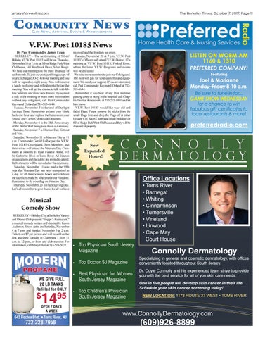 2017 10 07 the berkeley times by micromedia publications jersey dr coyle connolly