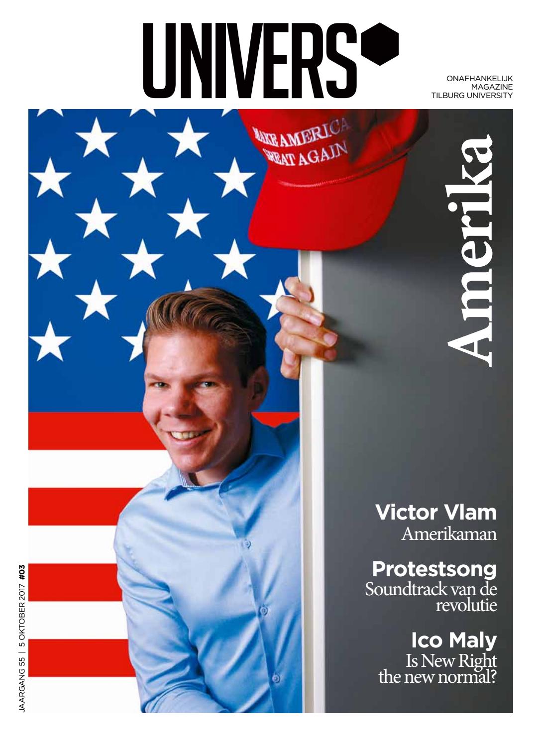 Amerika By Redactie Univers Issuu
