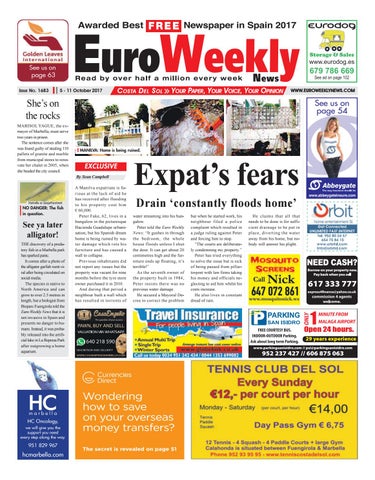 Euro Weekly News - Costa del Sol 05