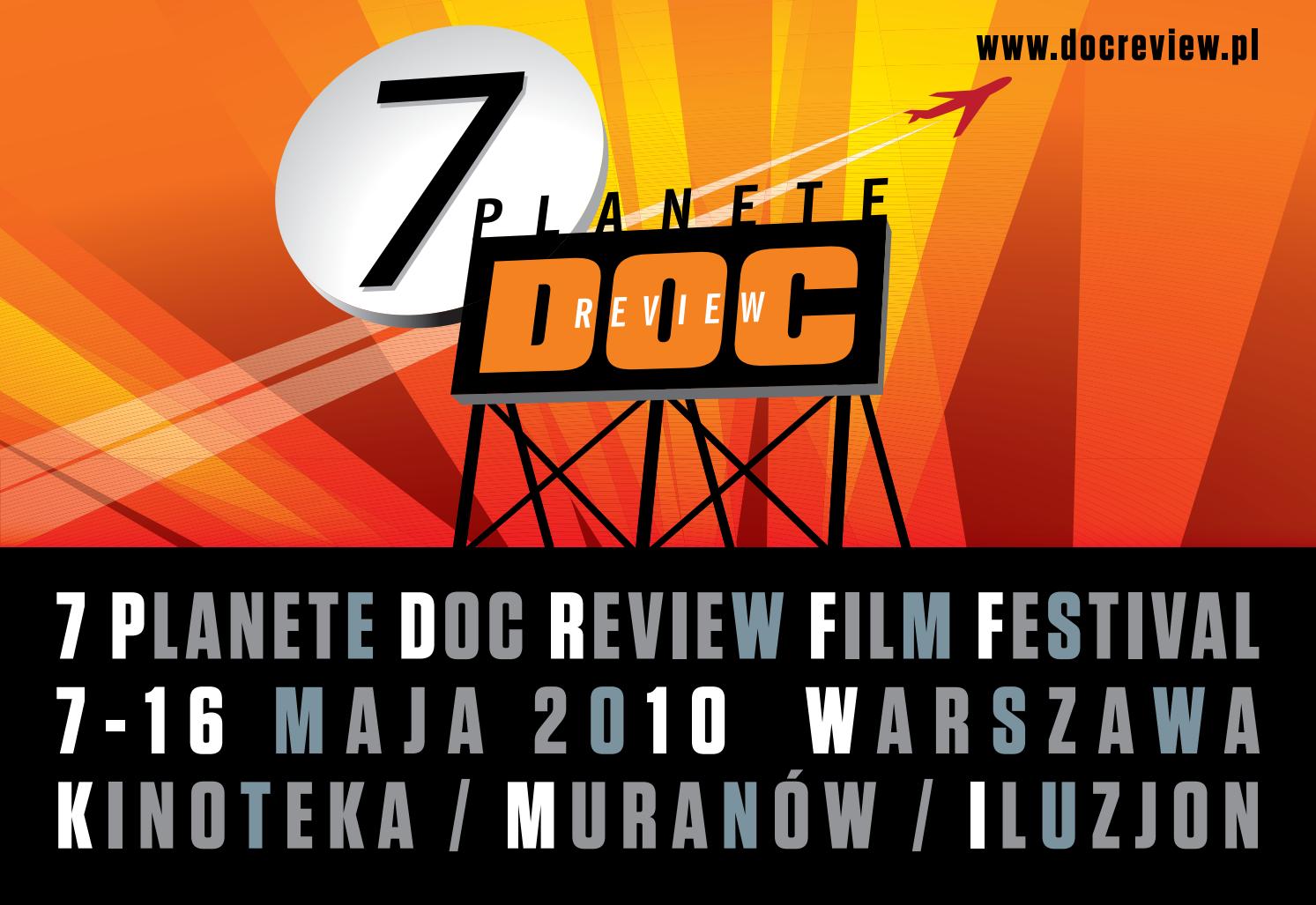 7. Festiwal Filmowy Planete Doc Review - katalog: by Festiwal Filmowy  Millennium Docs Against Gravity - Issuu