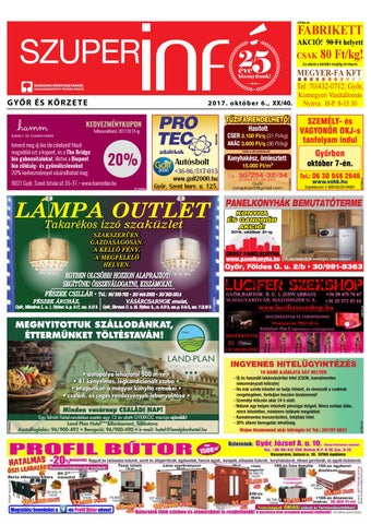 Gyori szuperinfo 2017 03 17 by arrabonamedia issuu Lépcső méretezése