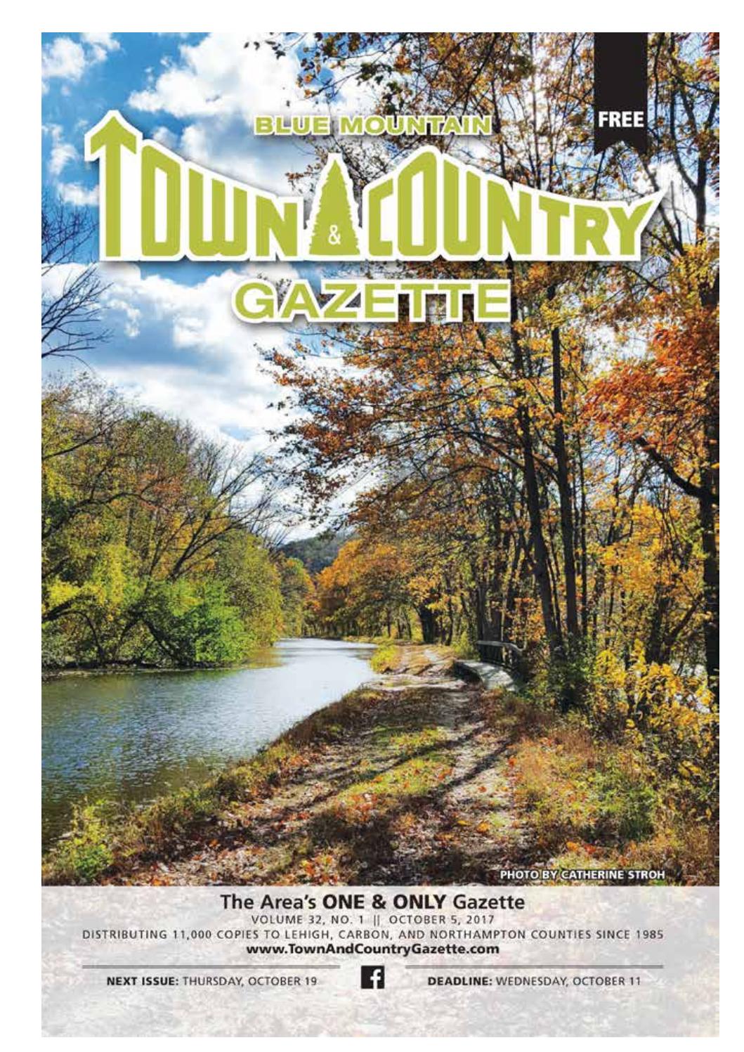 Town Country Gazette October 5 By Innovative Designs