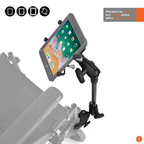 RAM Mount 英国 - Mobility Mounting Solutions 第 9 页