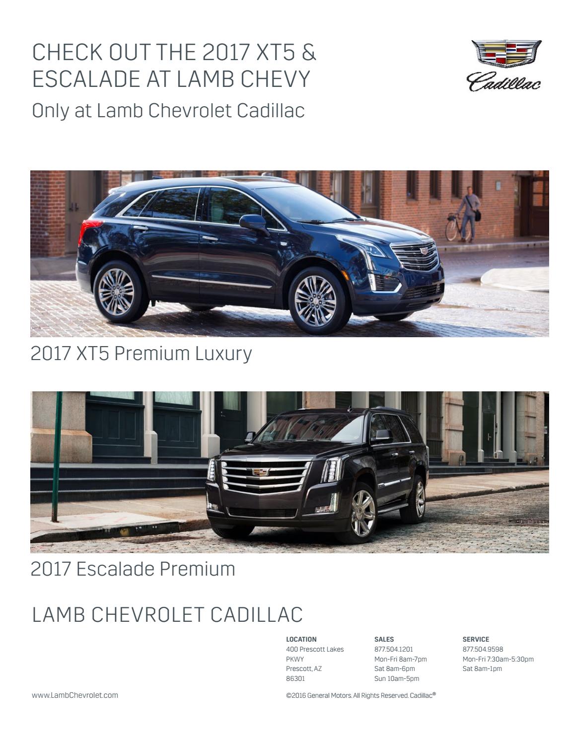 Lamb Cadillac - Seanallop