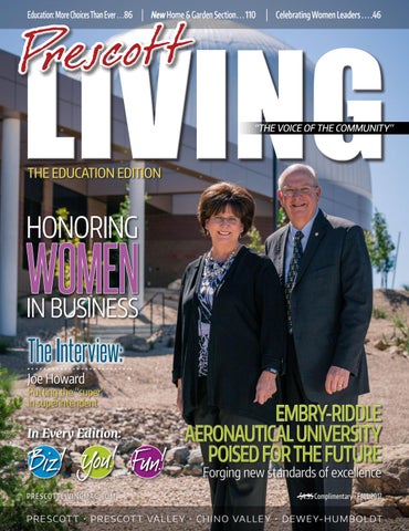 Prescott LIVING Early Summer 2023 by ROX Media Group - Issuu