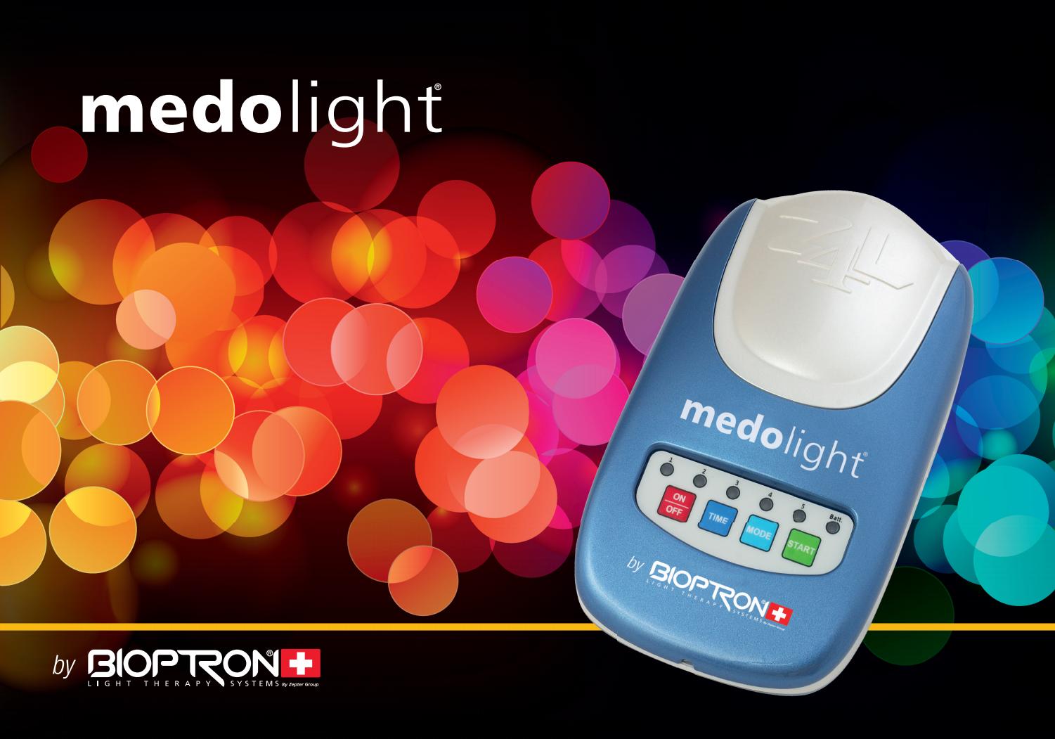 MEDOLIGHT від ZEPTER (укр) by Zepter Ukraine - Issuu