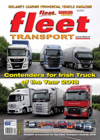 Fleet Transport Feb 2019 by Fleet Transport issuu