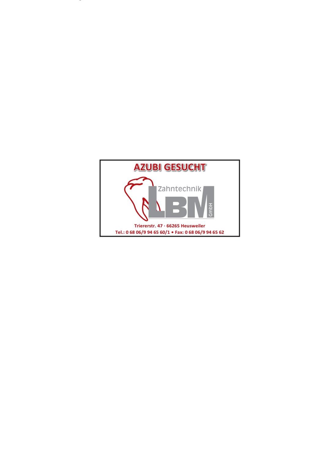 Lbm Gmbh