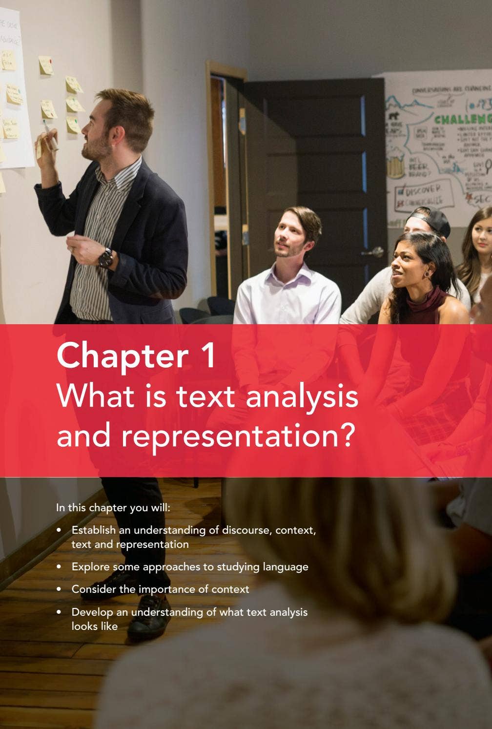Preview Cambridge Topics in English: Text Analysis and Representation ...