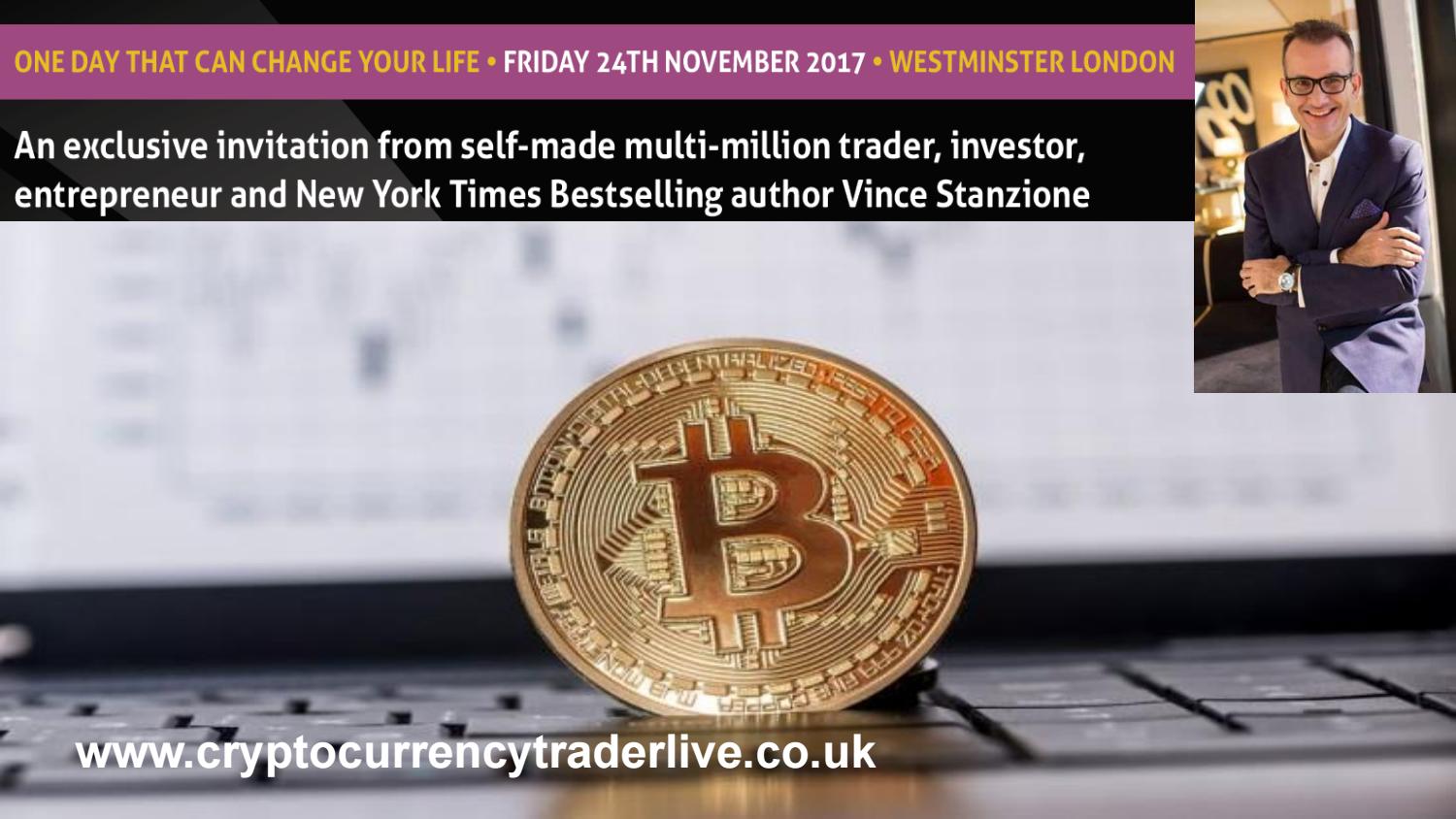 Trading Cryptocurrencies By Vince Stanzione By Vince Stanzione Issuu