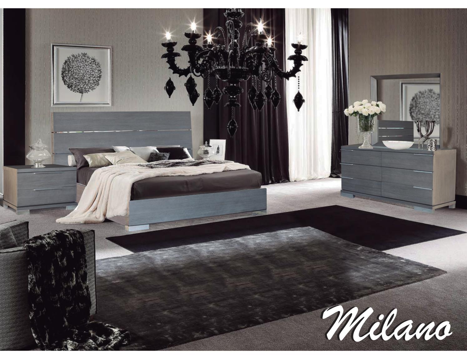 Milano by BFG Rotta Furniture Issuu