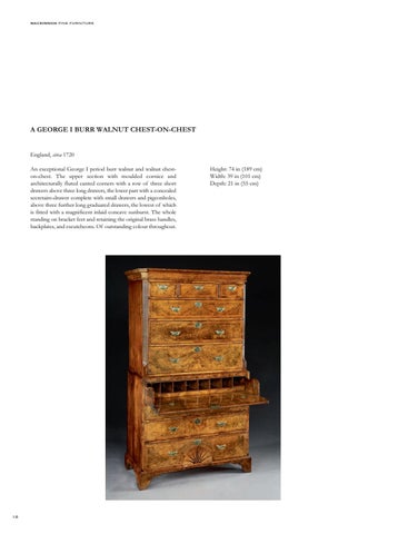 Jamm Design Ltd 家具目录 · Mackinnon Fine 家具 第 22 页