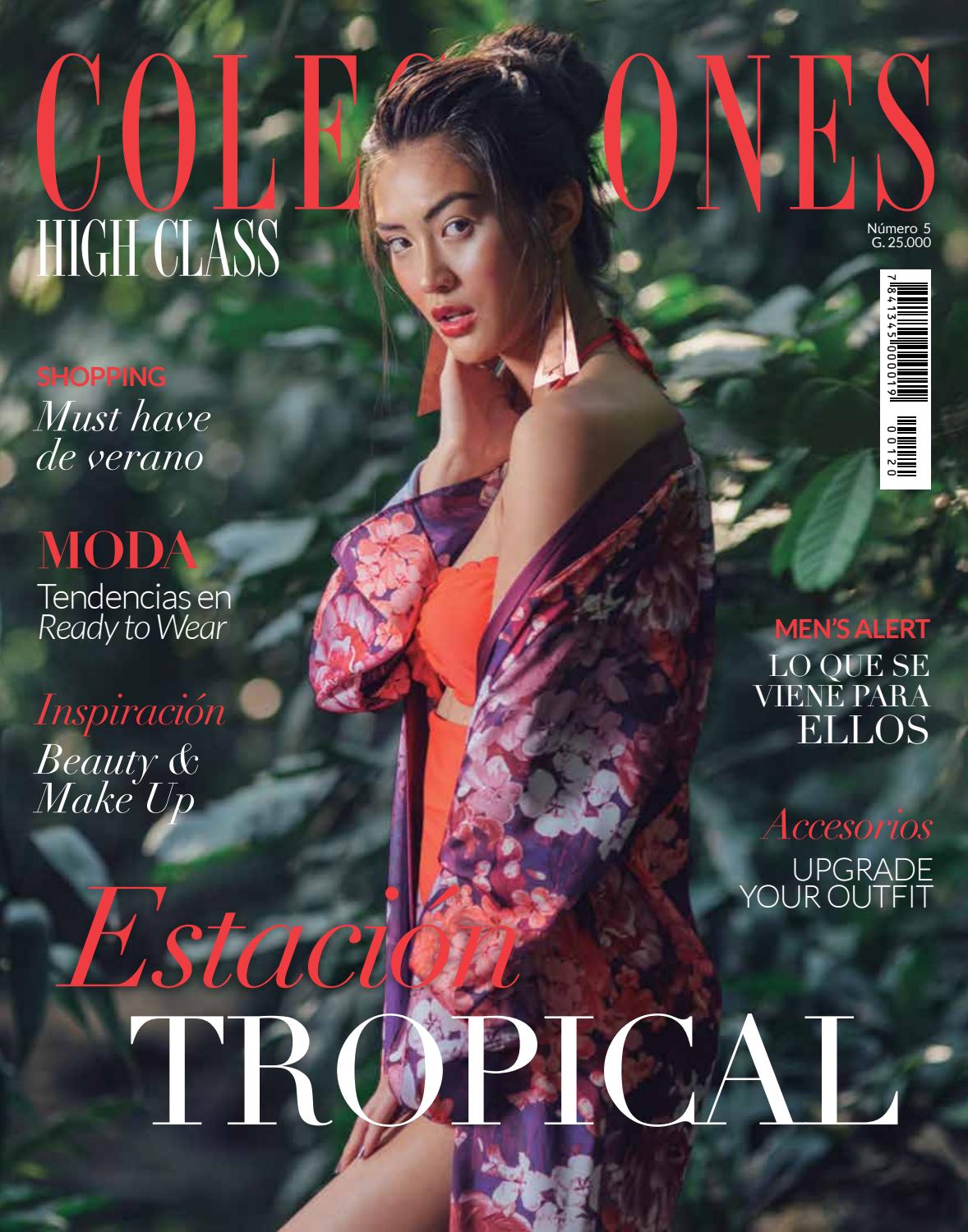 High Class Colecciones 2017 by Revista High Class - Issuu