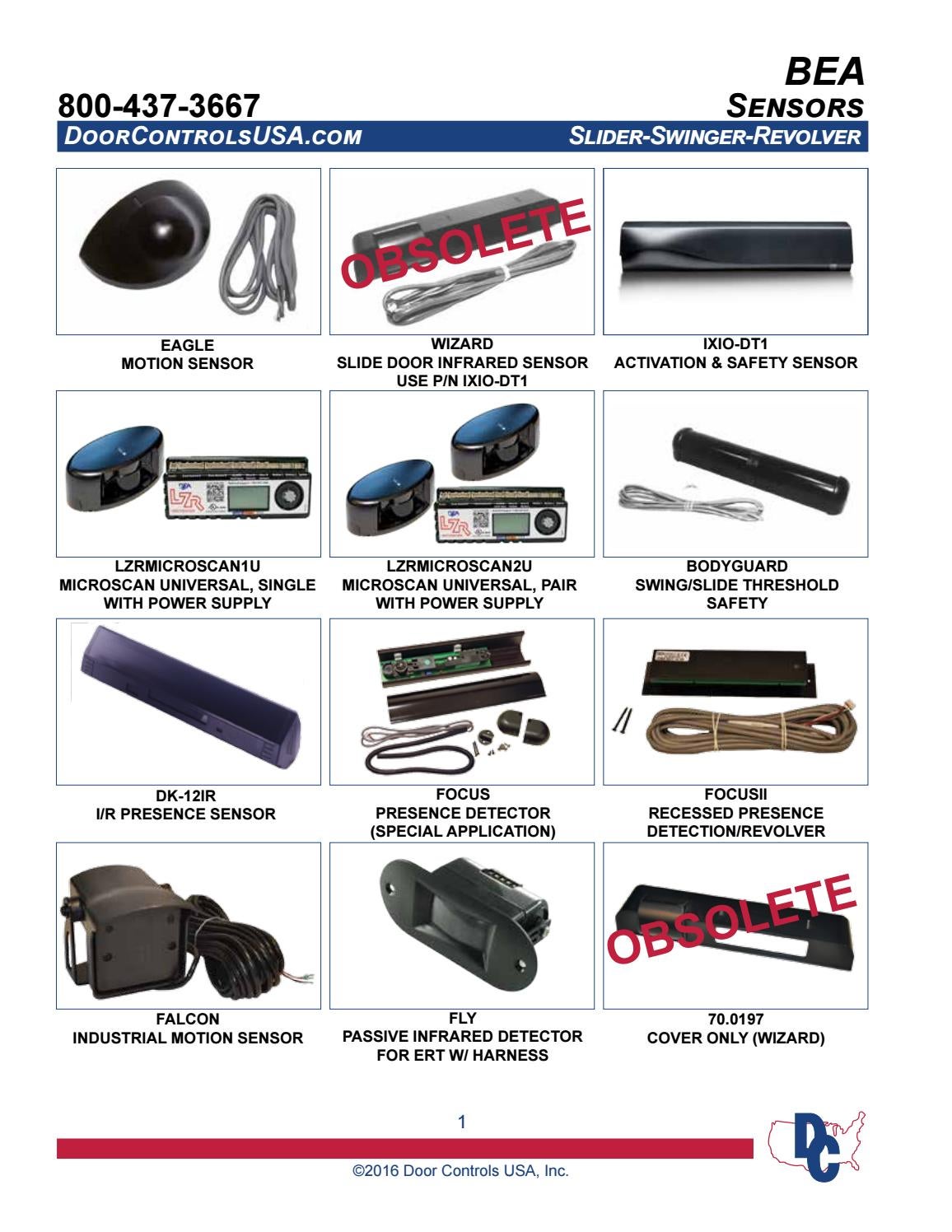 Door Controls USA, Inc. Parts Catalog 2016 by Door Controls USA Issuu
