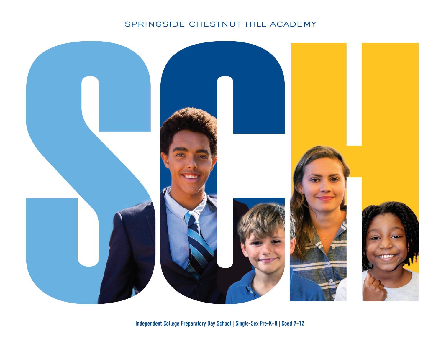 Viewbook 2017 f by Springside Chestnut Hill Academy Issuu