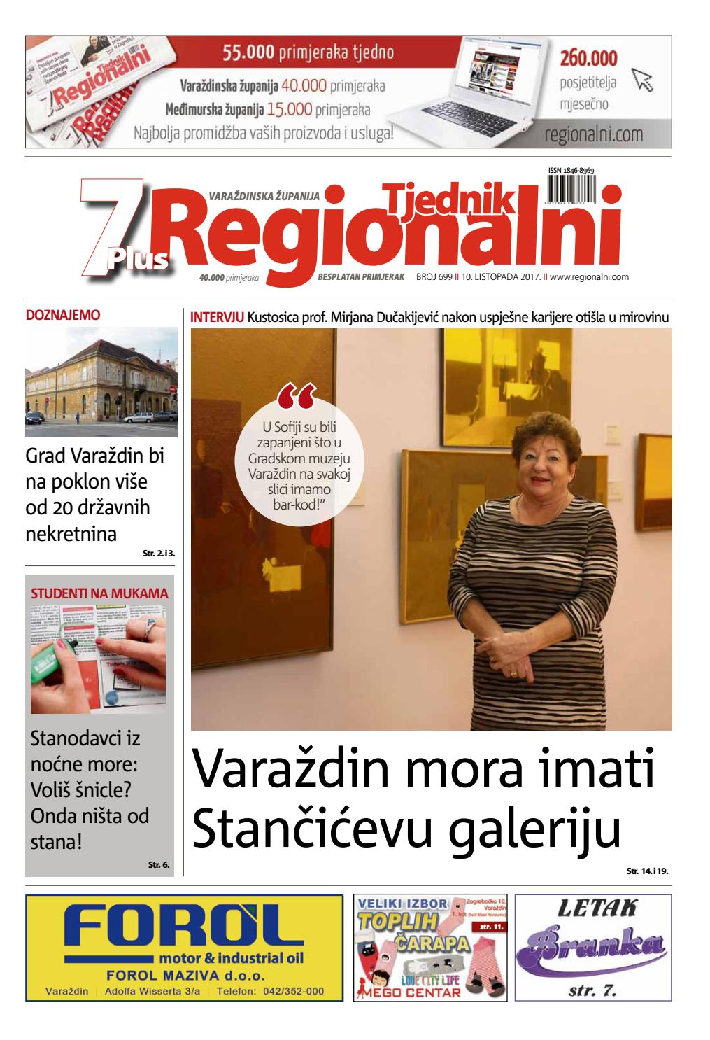 Puno više usluga za upoznavanje s ribama