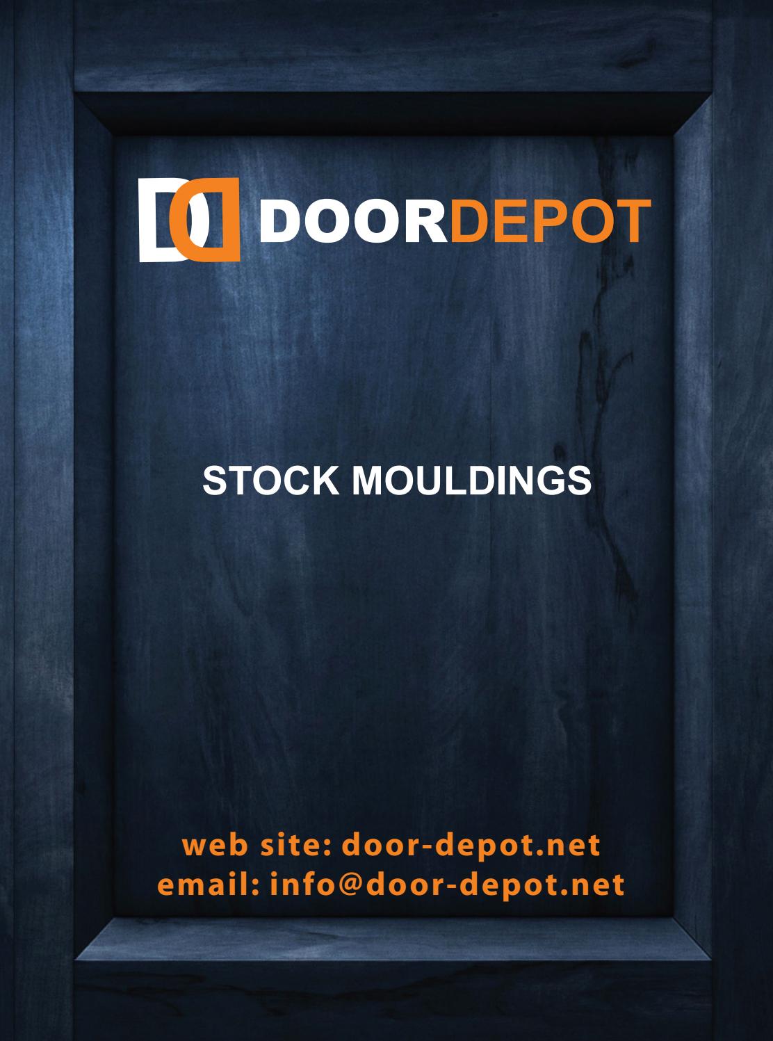 Katalog17 trim by Door Depot Issuu