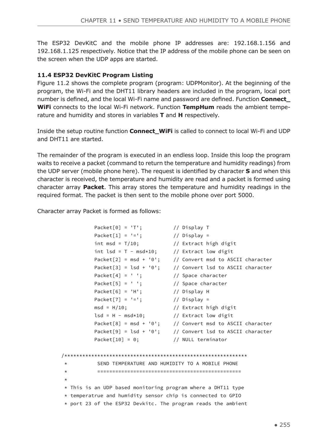 The Official ESP32 Book by Elektor - Issuu