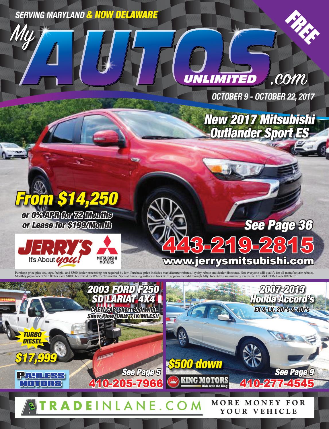 Autos Unlimited 100917 by Autos Unlimited Issuu