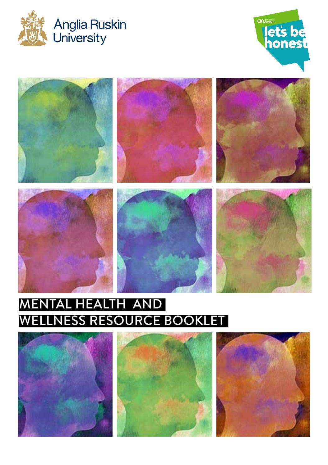 Mental Health Tool-kit by ARU Students' Union - Issuu