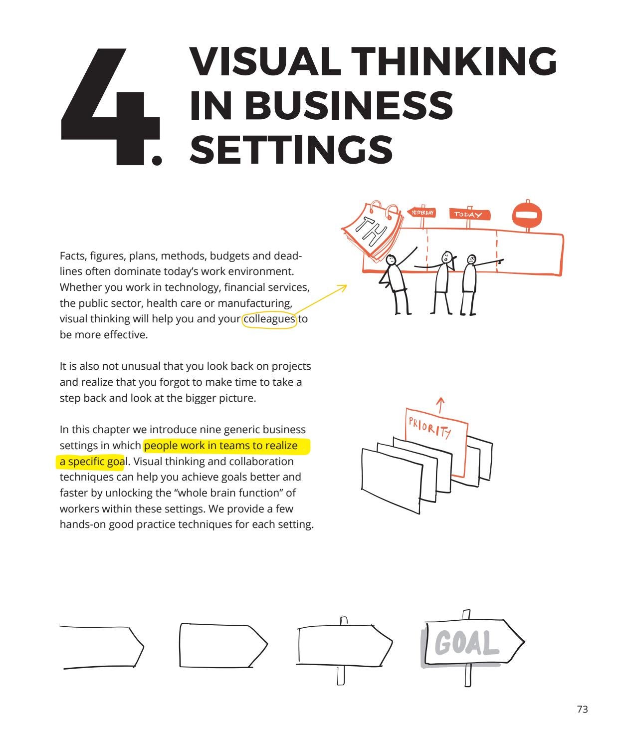 visual thinking by bis publishers issuu visual thinking