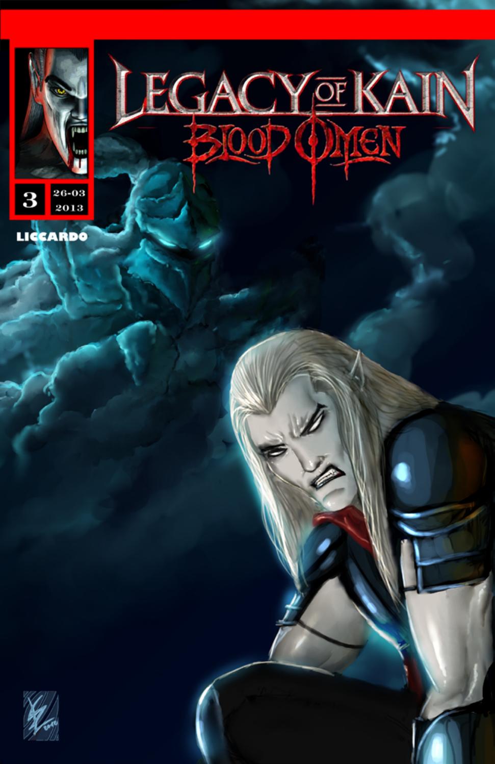 Blood omen steam фото 66